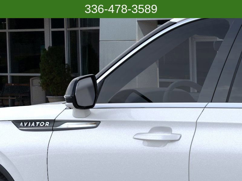 New 2026 Lincoln Aviator AWD image 20