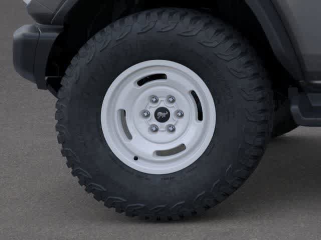 New 2026 Ford Bronco Heritage Edition AWD/4WD image 21