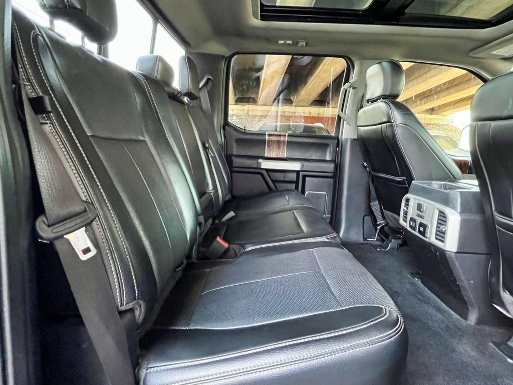 Used 2018 Ford F150 Lariat w/ Equipment Group 502A Luxury AWD/4WD image 37