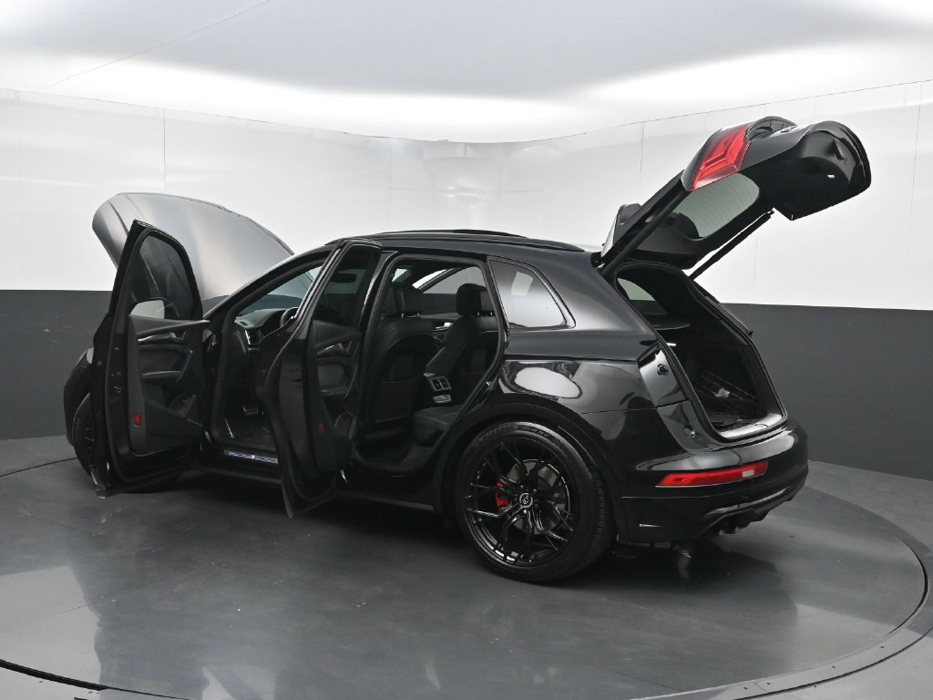 Used 2021 Audi SQ5 Premium Plus w/ Premium Plus Package AWD/4WD image 37
