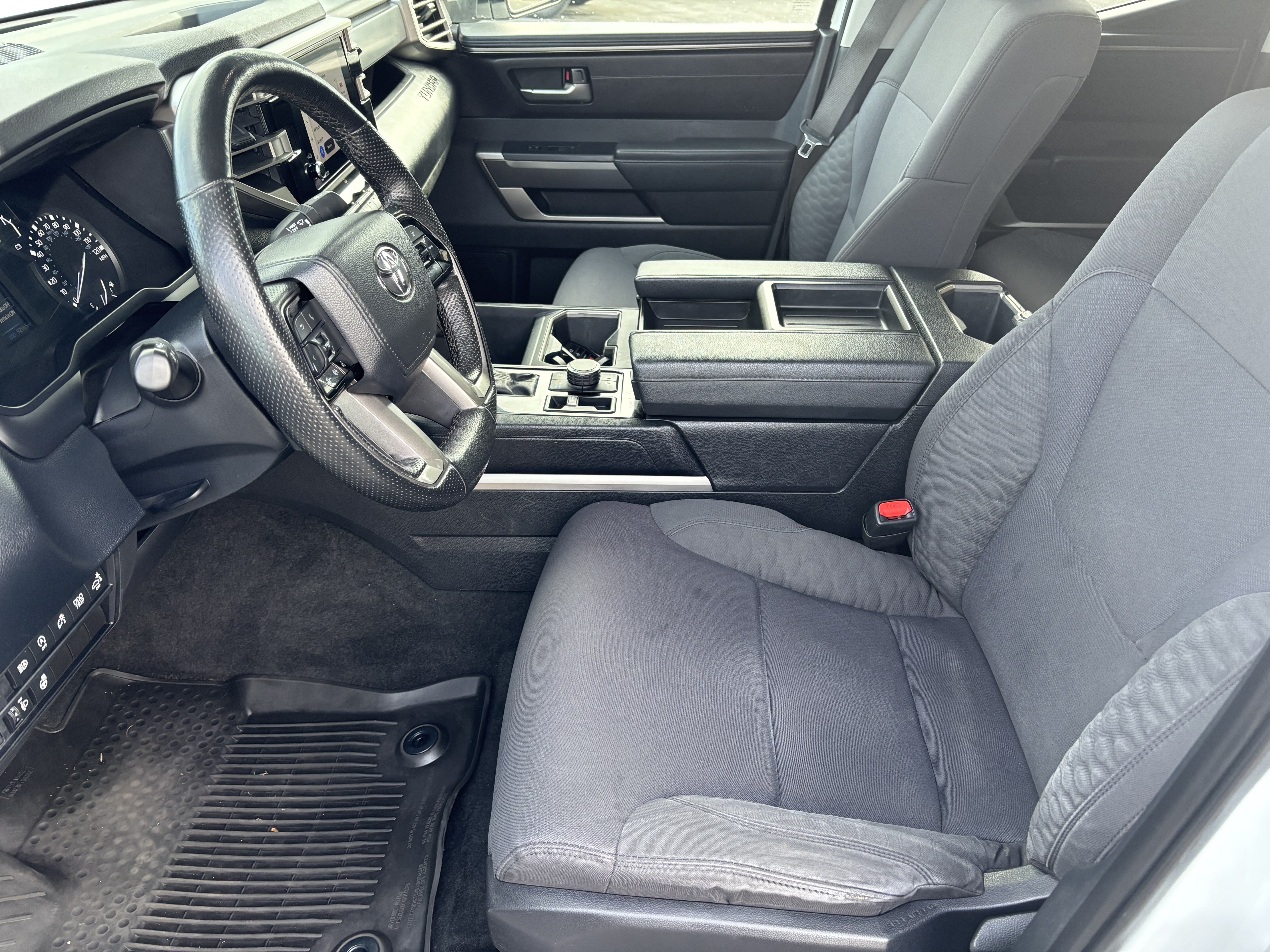 Used 2022 Toyota Tundra SR5 w/ TRD Off-Road Package AWD/4WD image 15