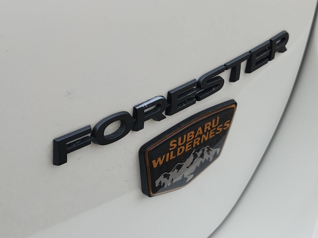 Used 2025 Subaru Forester Wilderness AWD/4WD image 9