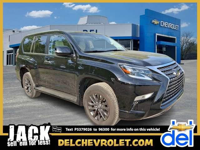 Used 2023 Lexus GX 460 Premium w/ Premium Package