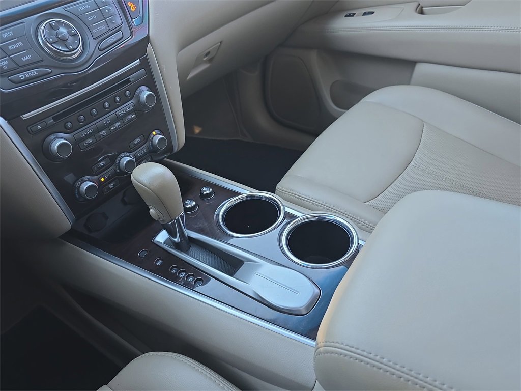 Used 2015 Nissan Pathfinder Platinum image 26