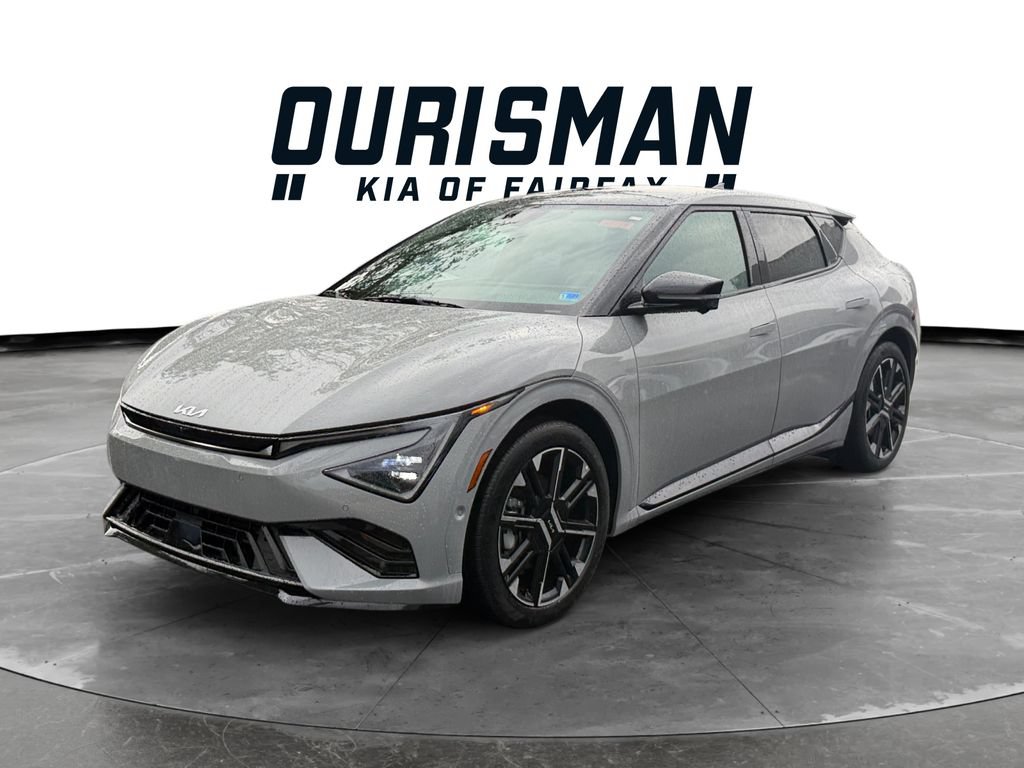 New 2026 Kia EV6 GT-Line AWD/4WD image 2