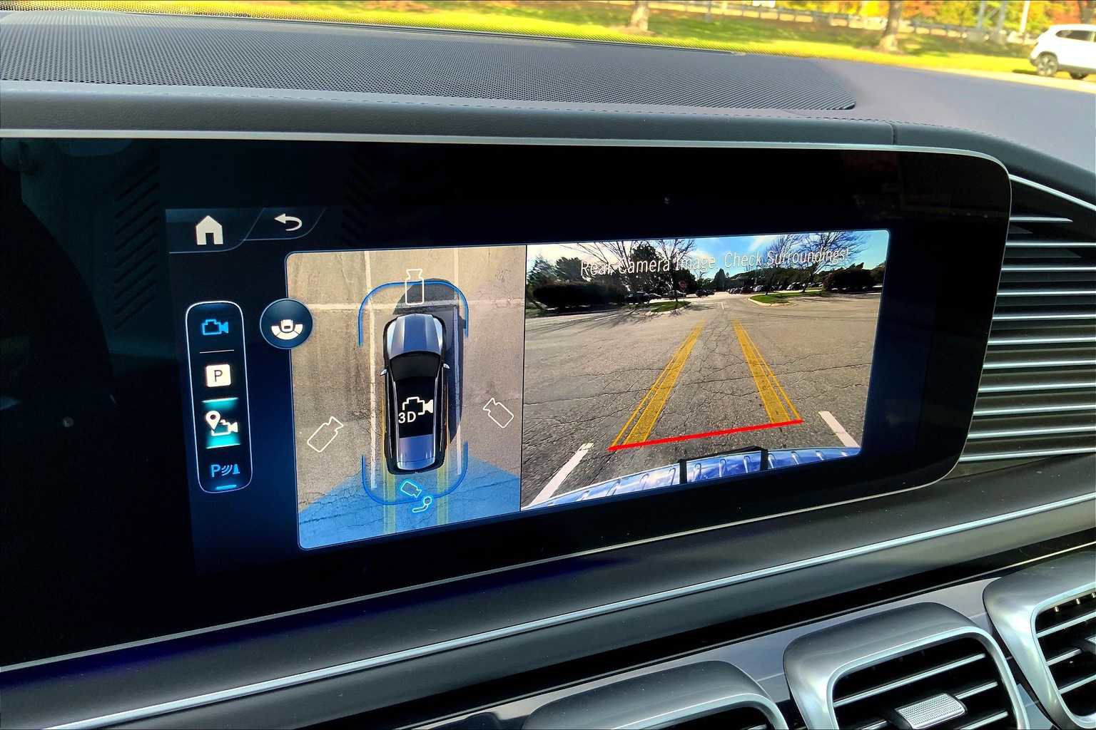 New 2026 Mercedes-Benz GLS 580 4MATIC image 8