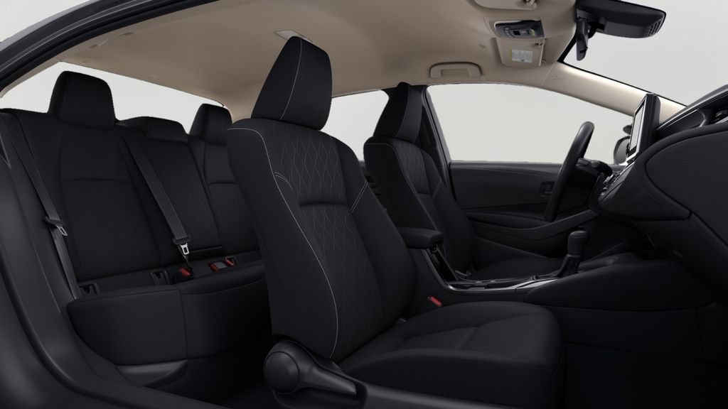 New 2026 Toyota Corolla LE FWD image 20