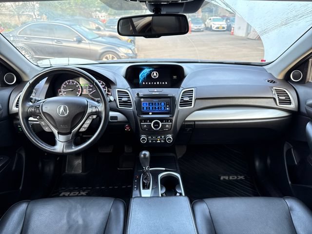 Used 2016 Acura RDX w/ Advance Package AWD/4WD image 11