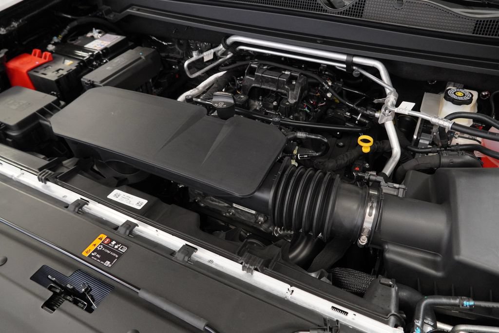 New 2026 Chevrolet Colorado Trail Boss AWD/4WD image 41