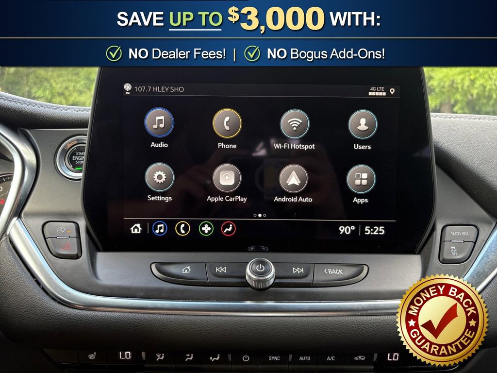 Used 2024 Chevrolet Blazer LT w/ Convenience Package FWD image 25