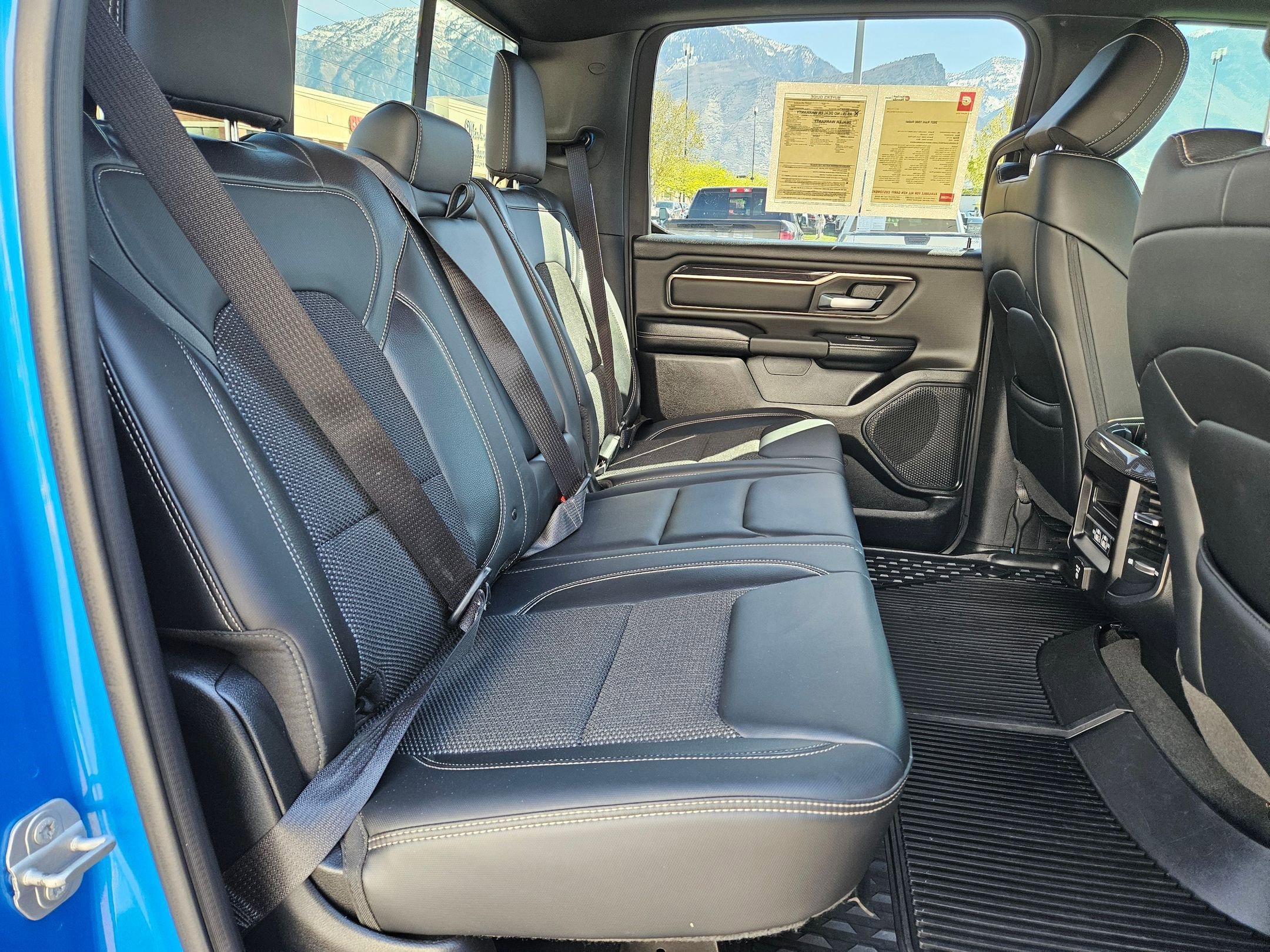 Used 2021 RAM 1500 Rebel w/ Level 2 Equipment Group AWD/4WD image 32