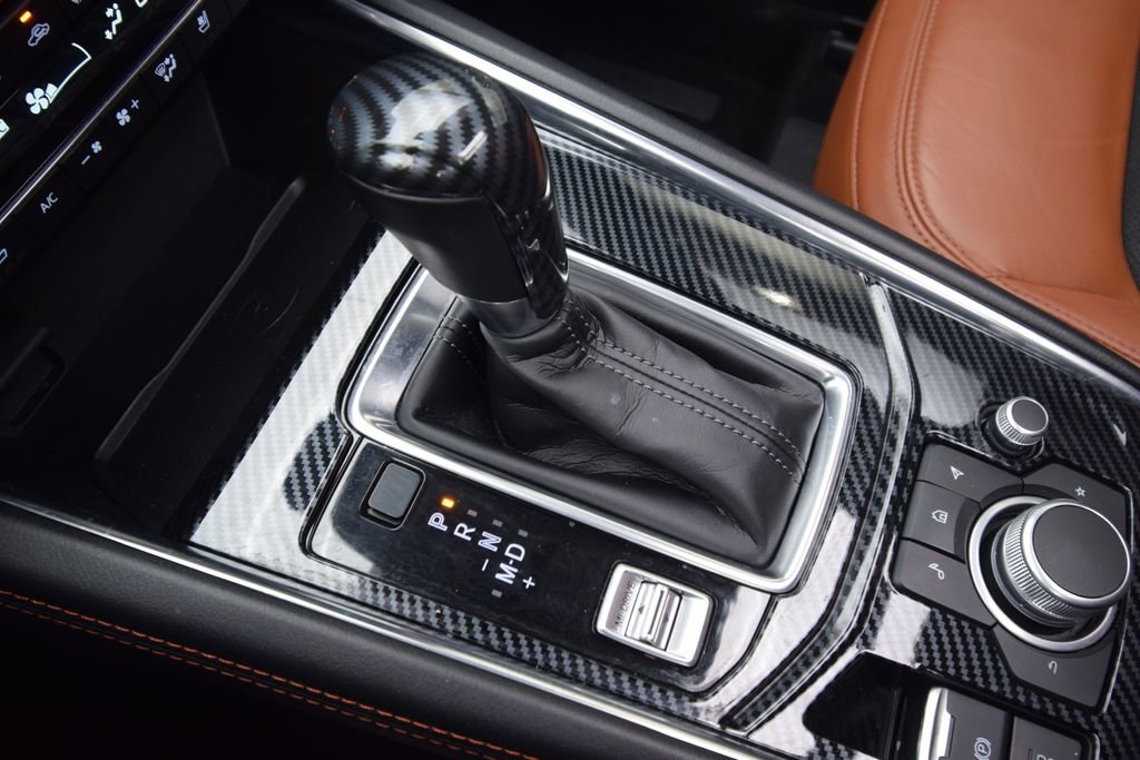 Used 2024 MAZDA CX-5 Carbon Edition image 27