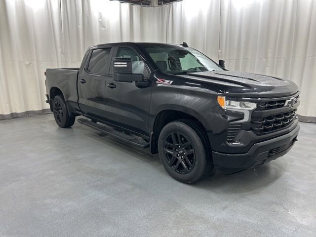 Used 2023 Chevrolet Silverado 1500 RST w/ Convenience Package II image 1
