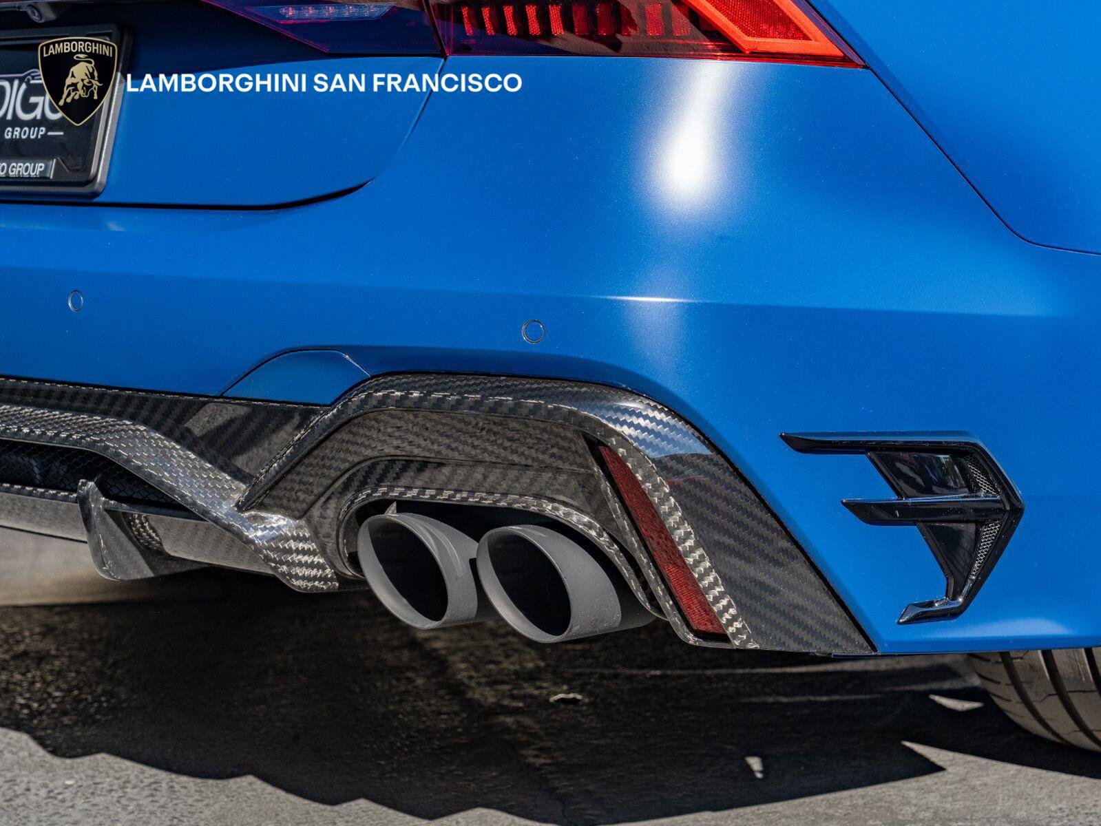 Used 2025 Audi RS 7 performance Sportback AWD/4WD image 20