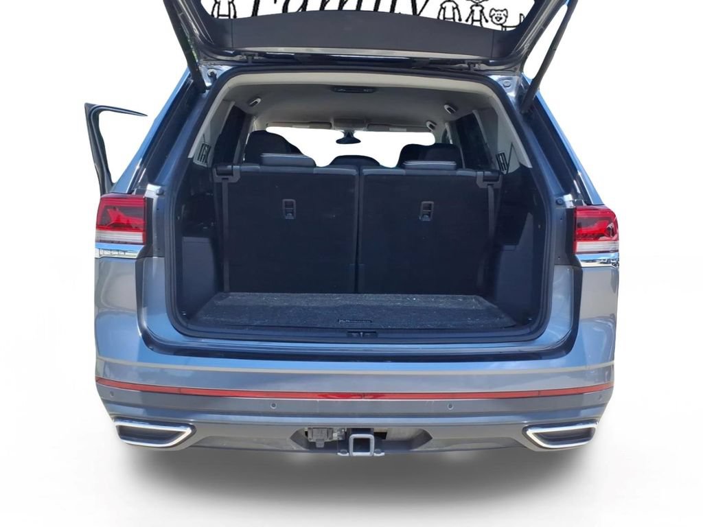 Used 2023 Volkswagen Atlas SE FWD image 22