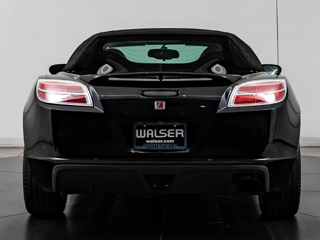 Used 2007 Saturn Sky w/ Premium Trim Pkg RWD image 8
