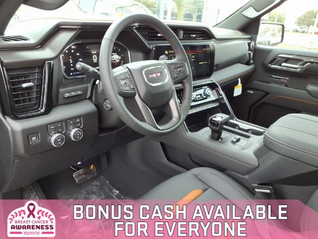 New 2026 GMC Sierra 1500 AT4 AWD/4WD image 3