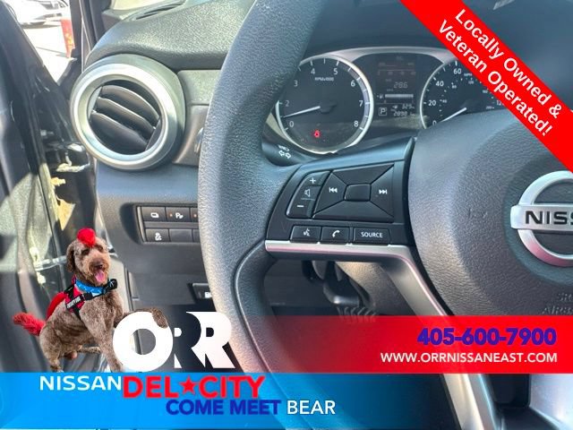 Used 2021 Nissan Versa S FWD image 18