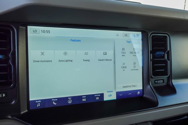 Used 2022 Ford Bronco Wildtrak image 20