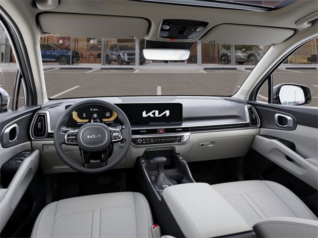 New 2025 Kia Sorento S w/ Panoramic Sunroof Package image 14