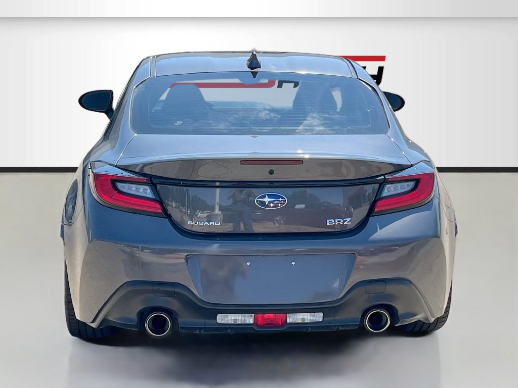 Used 2025 Subaru BRZ Limited RWD image 6