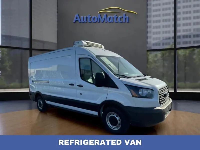 Used 2019 Ford Transit 250 148 Medium Roof image 1