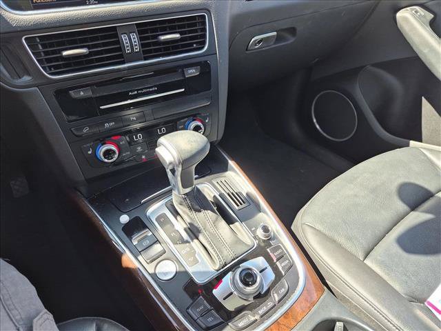 Used 2016 Audi Q5 2.0T Premium Plus w/ Technology Package AWD/4WD image 11