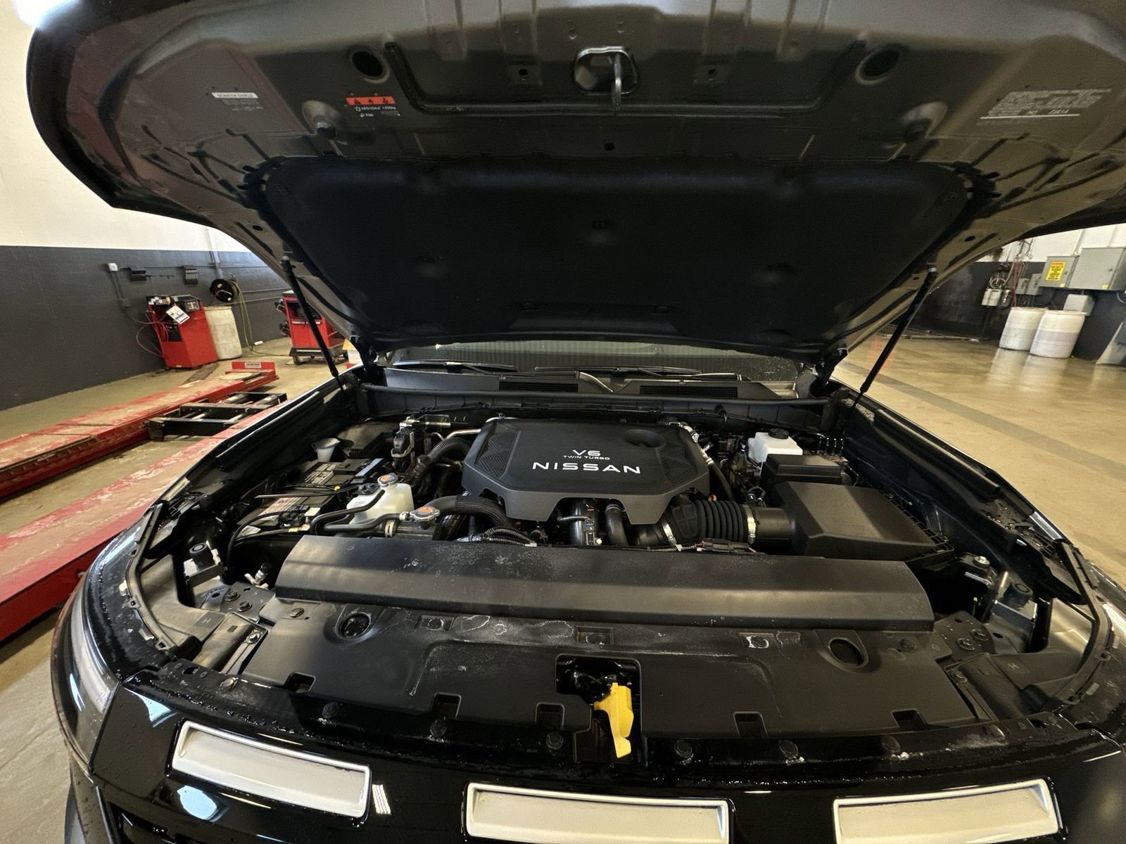 New 2026 Nissan Armada PRO-4X image 29