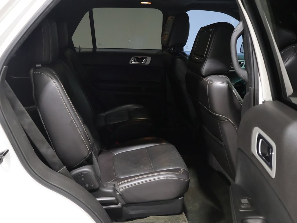 Used 2013 Ford Explorer Sport AWD/4WD image 23