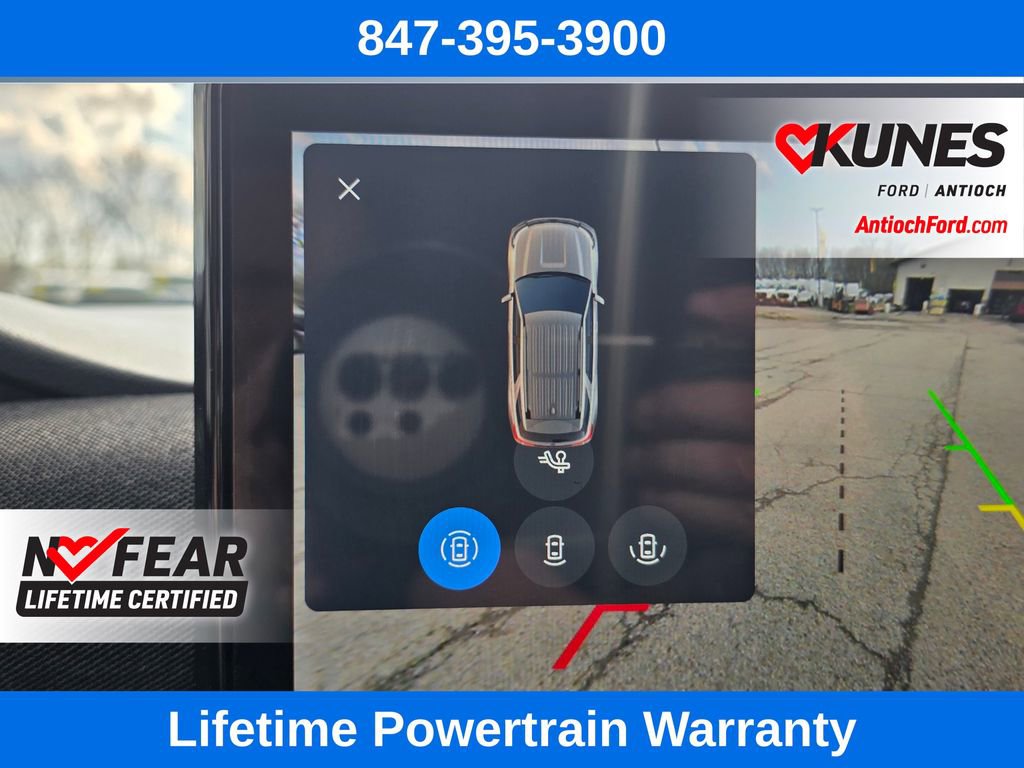 Used 2025 Ford Explorer Platinum w/ LUX Leather Package AWD/4WD image 52