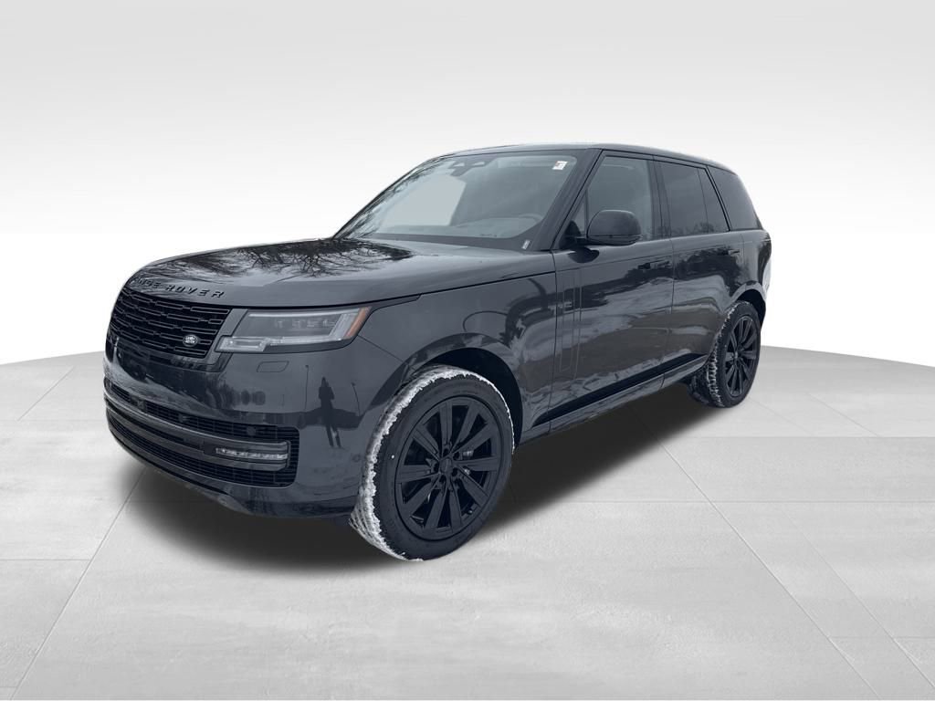 New 2026 Land Rover Range Rover SE