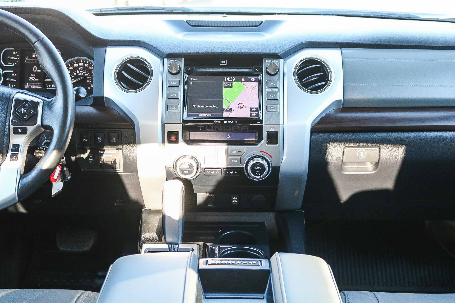 Certified 2019 Toyota Tundra Limited image 14