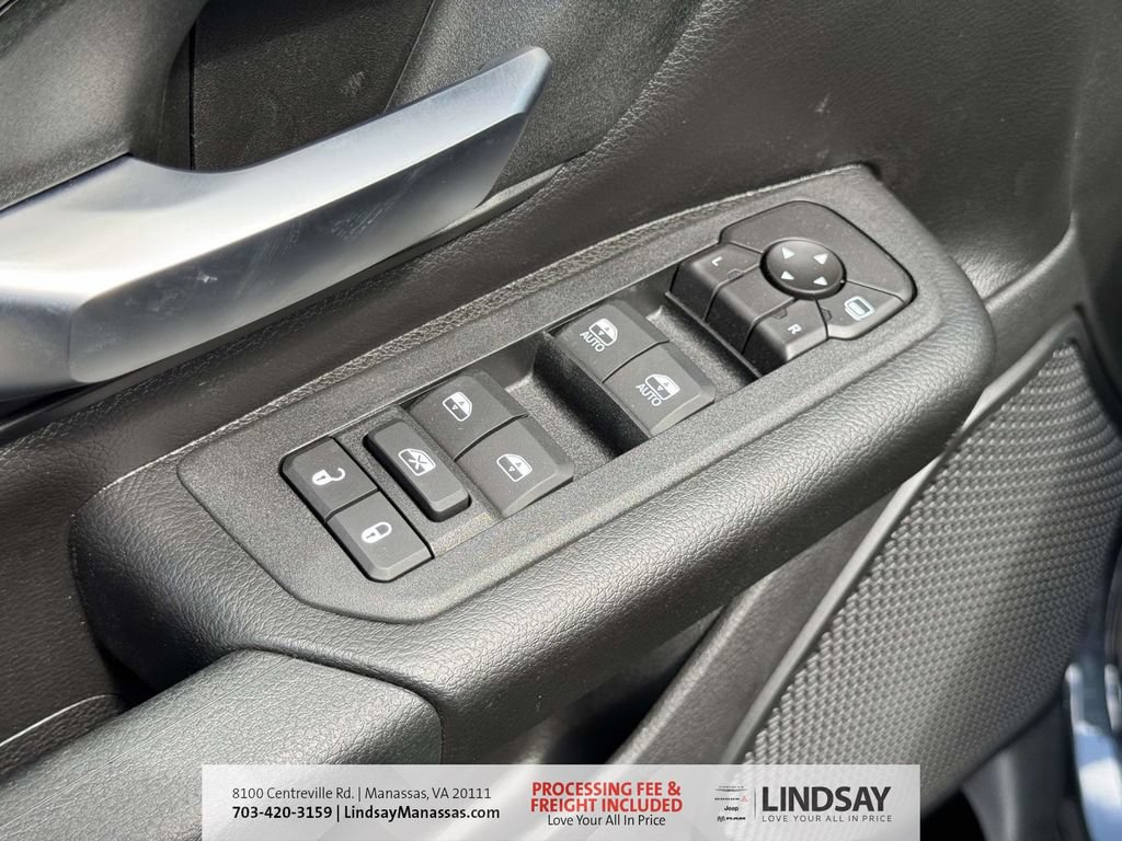 New 2026 RAM 1500 Warlock AWD/4WD image 26
