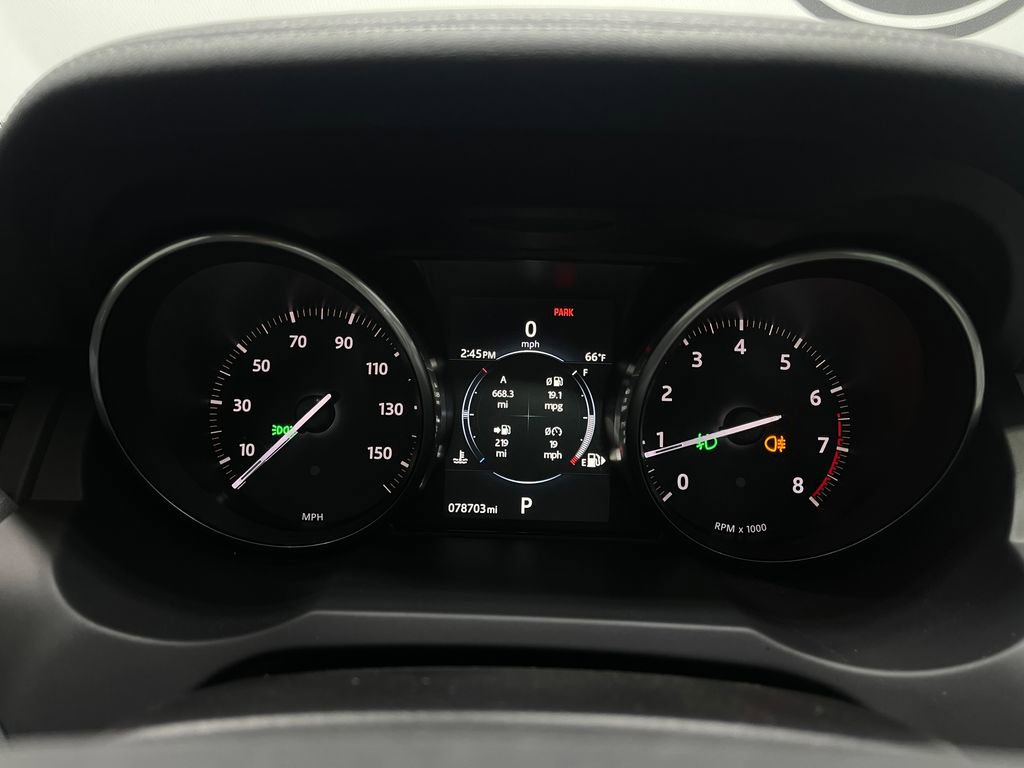 Used 2016 Land Rover Range Rover Evoque HSE image 24