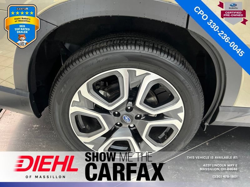 Used 2026 Subaru Ascent Touring AWD/4WD image 10