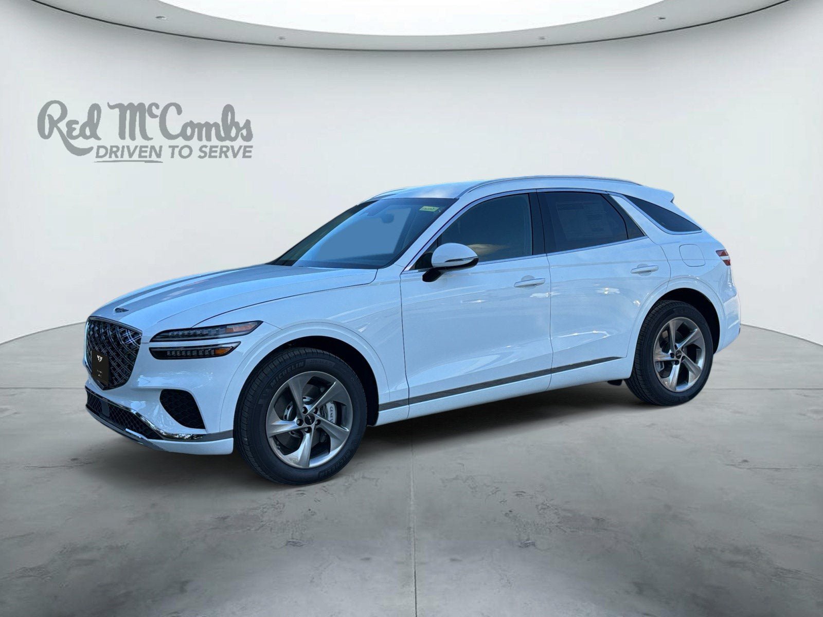 New 2026 Genesis GV70 2.5T