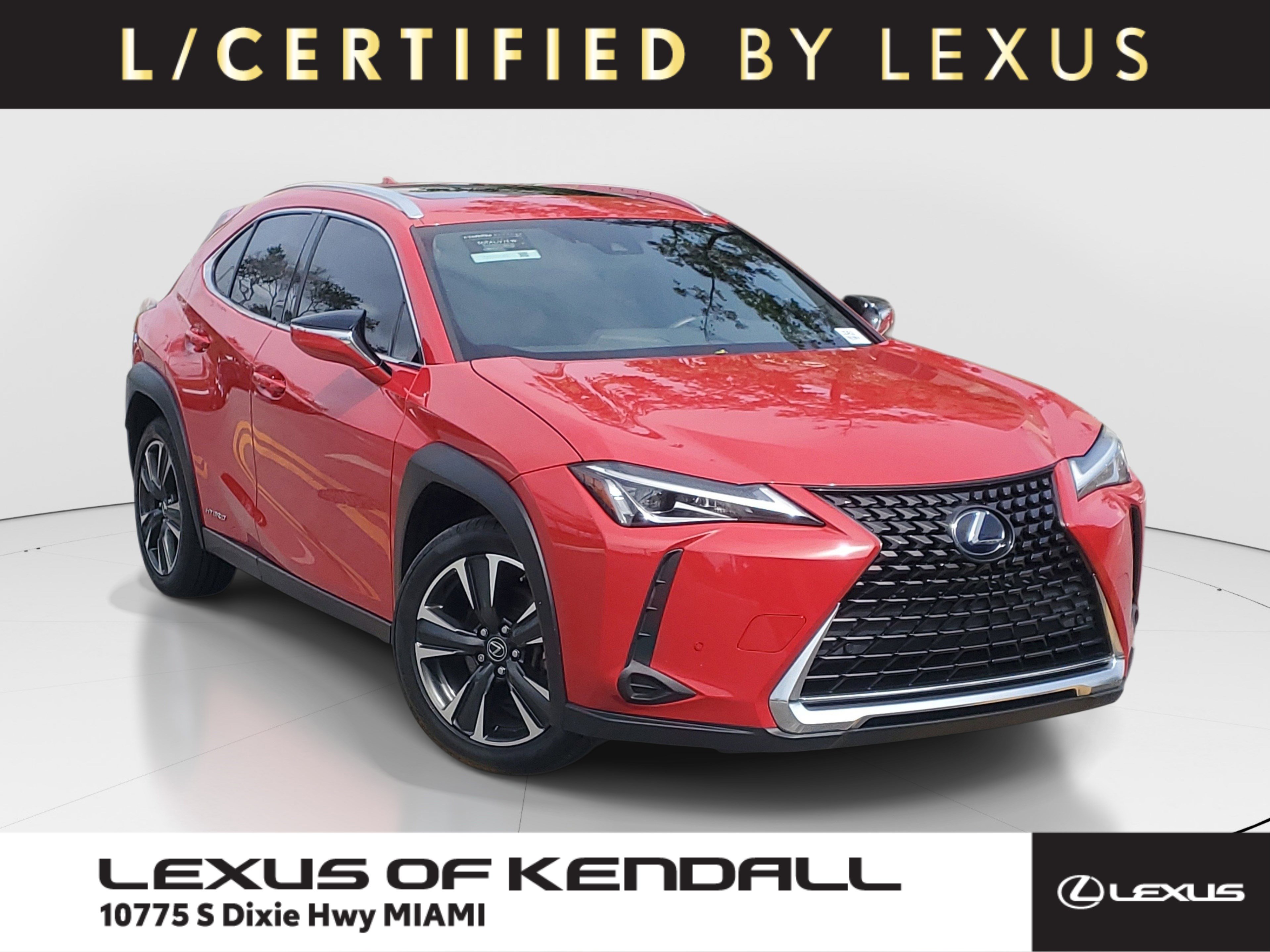 Used 2019 Lexus UX 250h