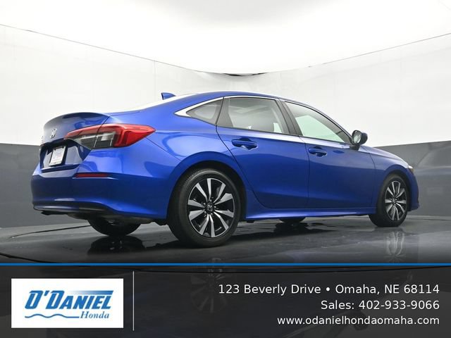 Used 2023 Honda Civic EX image 12