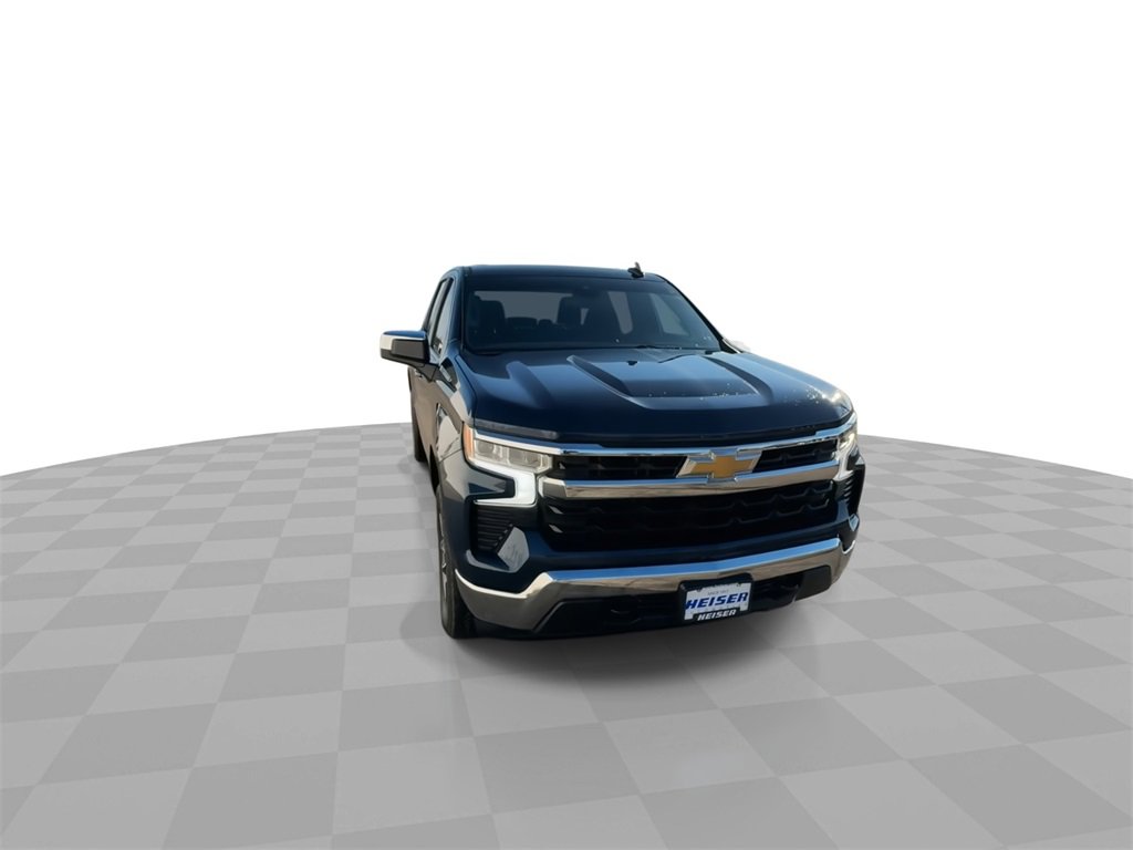 Certified 2023 Chevrolet Silverado 1500 LT image 3