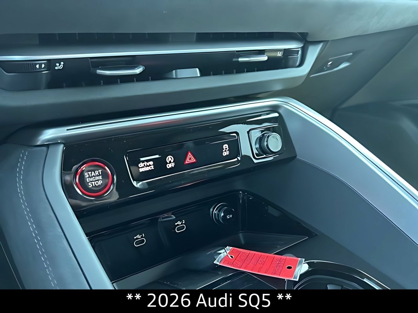 New 2026 Audi SQ5 Premium Plus AWD/4WD image 32