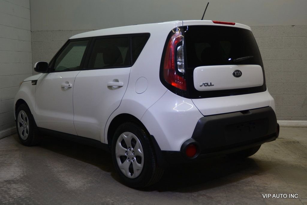 Used 2014 Kia Soul FWD image 3