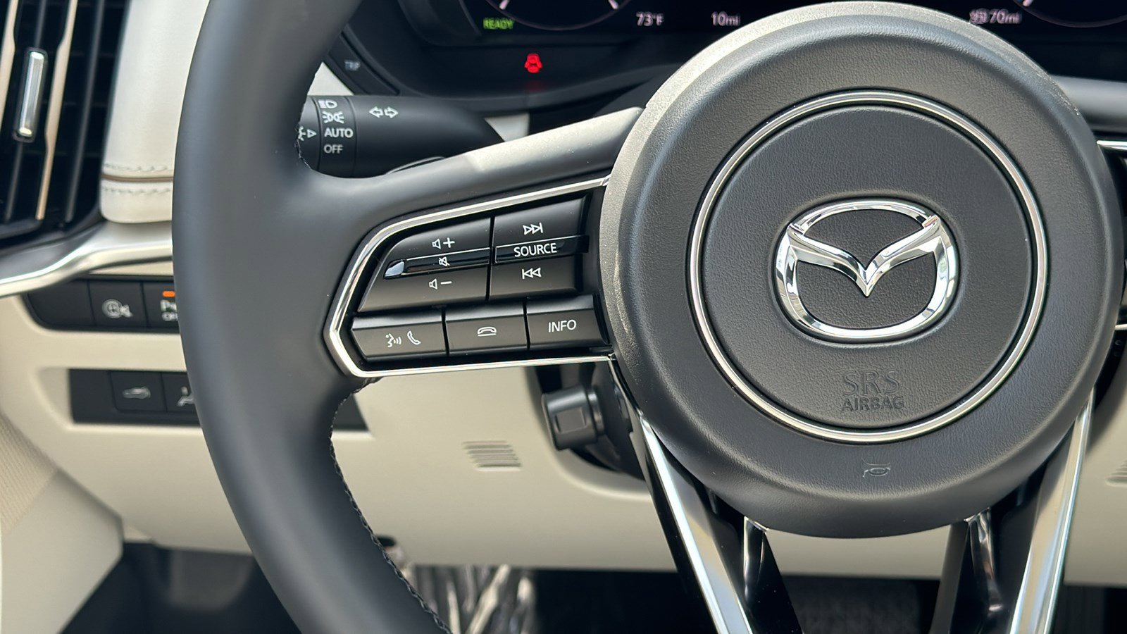 New 2026 MAZDA CX-90 Plug-In Hybrid w/ Premium Plus image 21