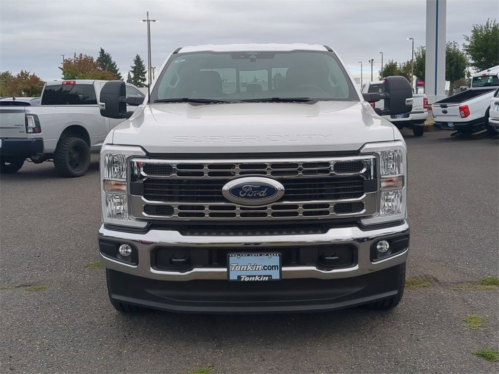 New 2026 Ford F250 XLT image 8