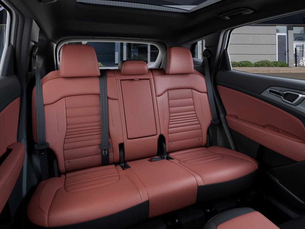 New 2026 Kia Sportage SX AWD/4WD image 19