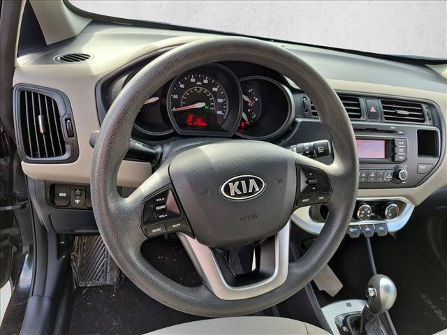 Used 2014 Kia Rio LX w/ Power Package FWD image 12