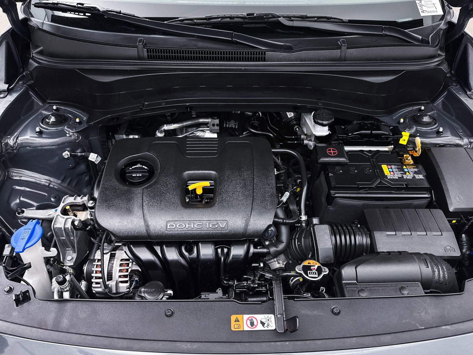 Certified 2024 Kia Seltos S image 8