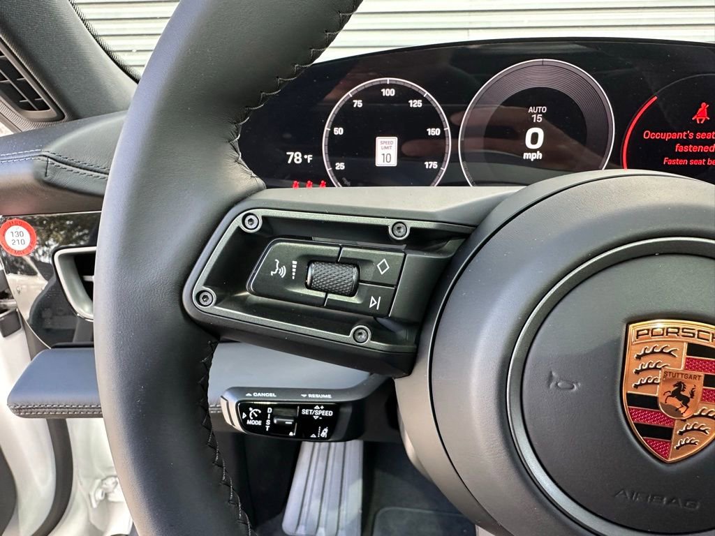 Used 2025 Porsche Taycan 4S image 18