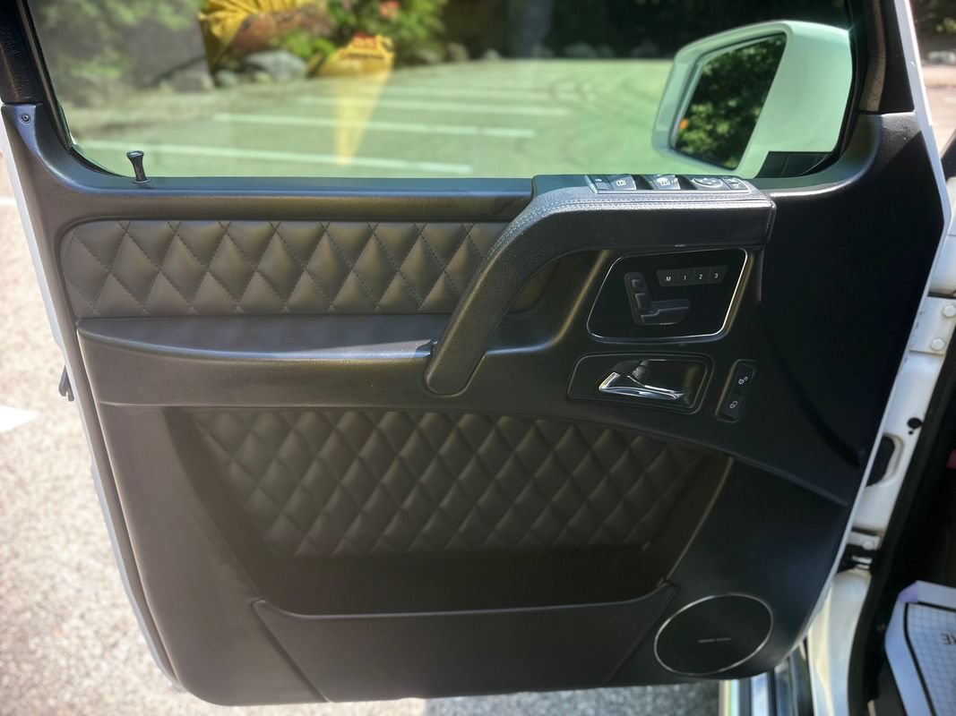 Used 2014 Mercedes-Benz G 63 AMG 4MATIC image 15