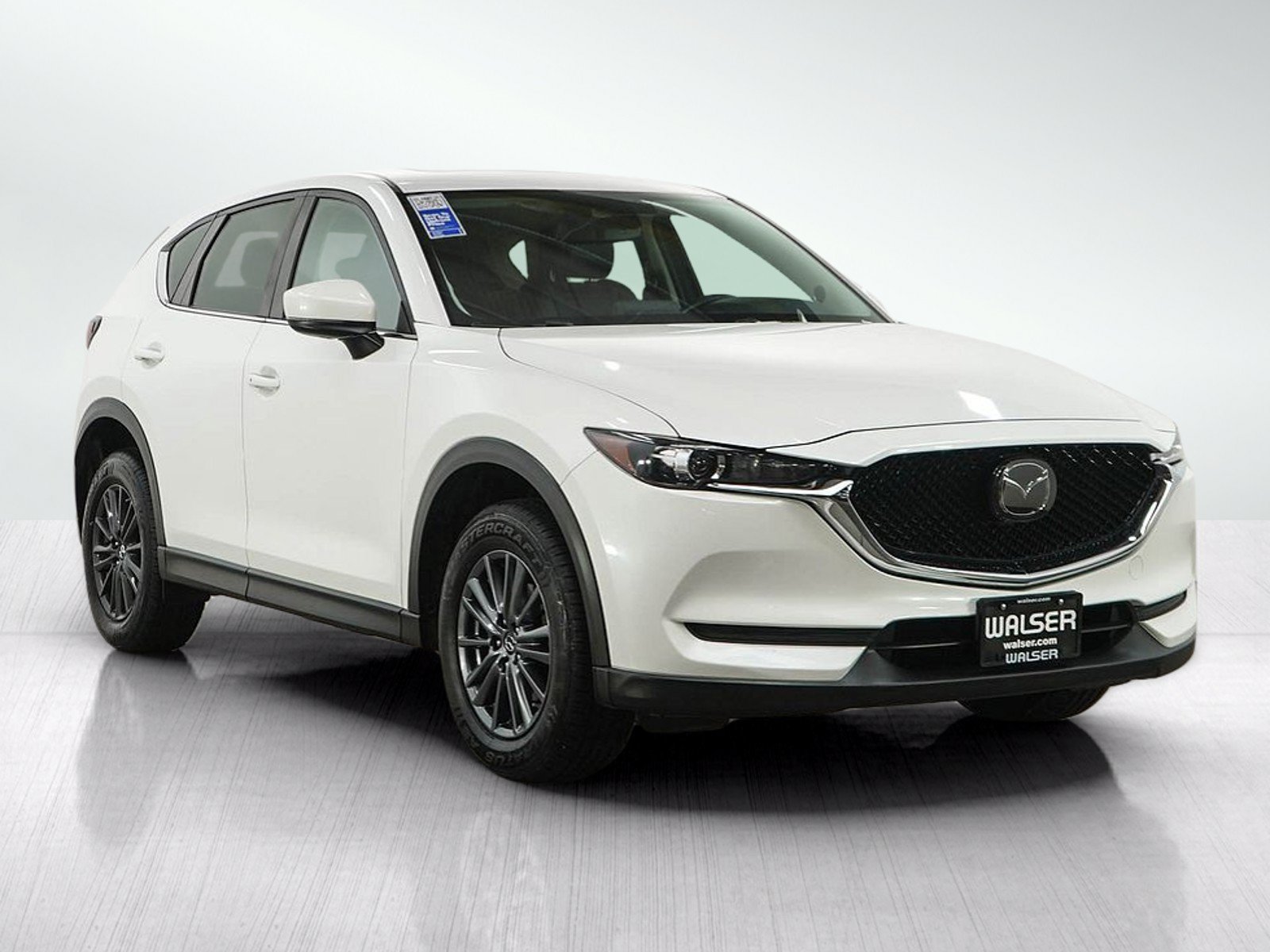 Used 2019 MAZDA CX-5 Touring AWD/4WD image 7