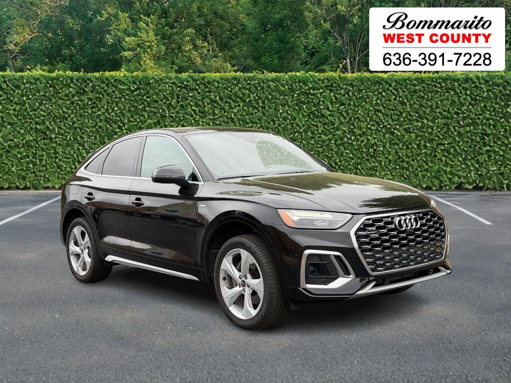 Used 2025 Audi Q5 2.0T Premium AWD/4WD image 1